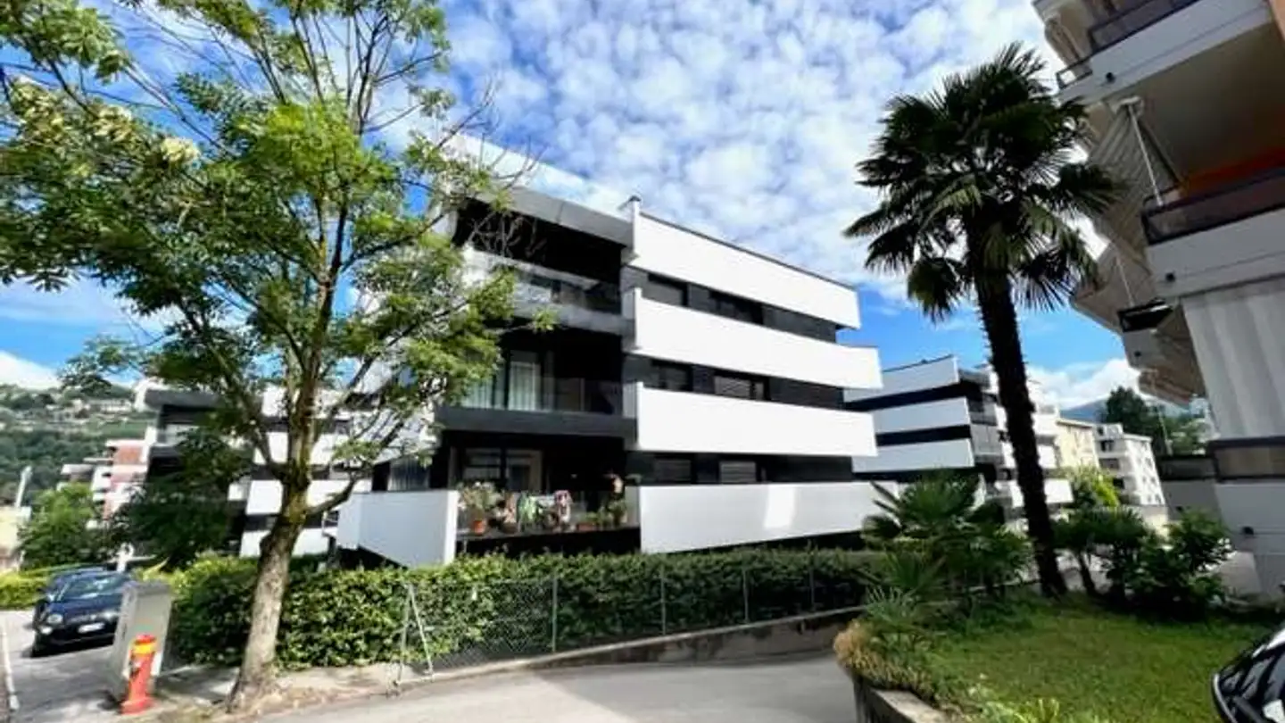 Apartment for sale - Via Merlecco 9c, 6963 Pregassona