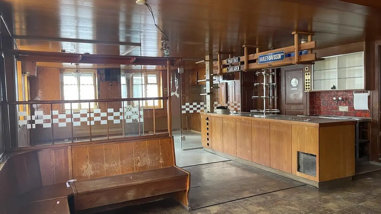 Magasin à louer - Tösstalstrasse 120, 8488 Turbenthal - Photo 3