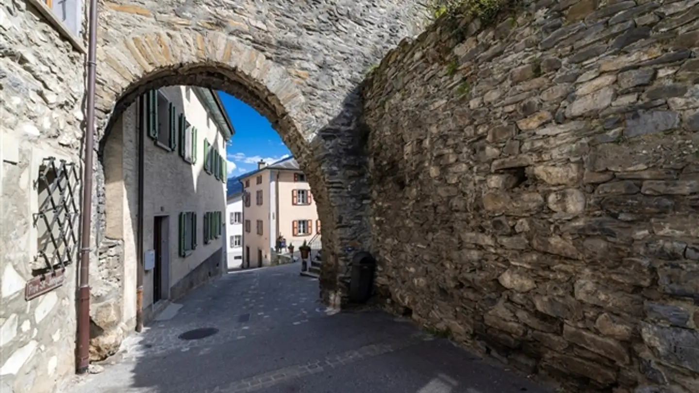 Appartamento in vendita - Rue St-Jacques 3, 1913 Saillon