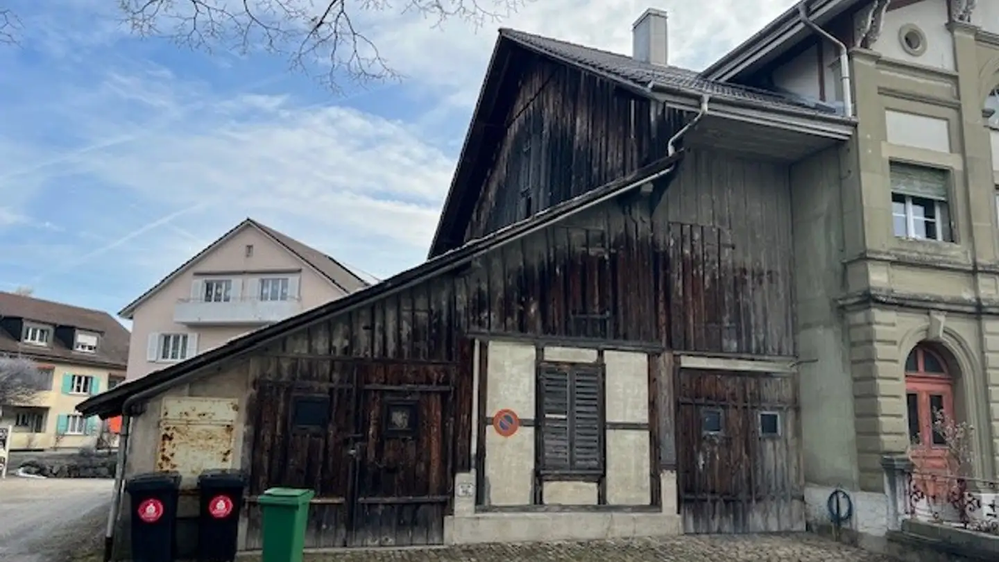 Immeuble résidentiel à vendre - Moosgasse 4, 3053 Münchenbuchsee - Photo 4