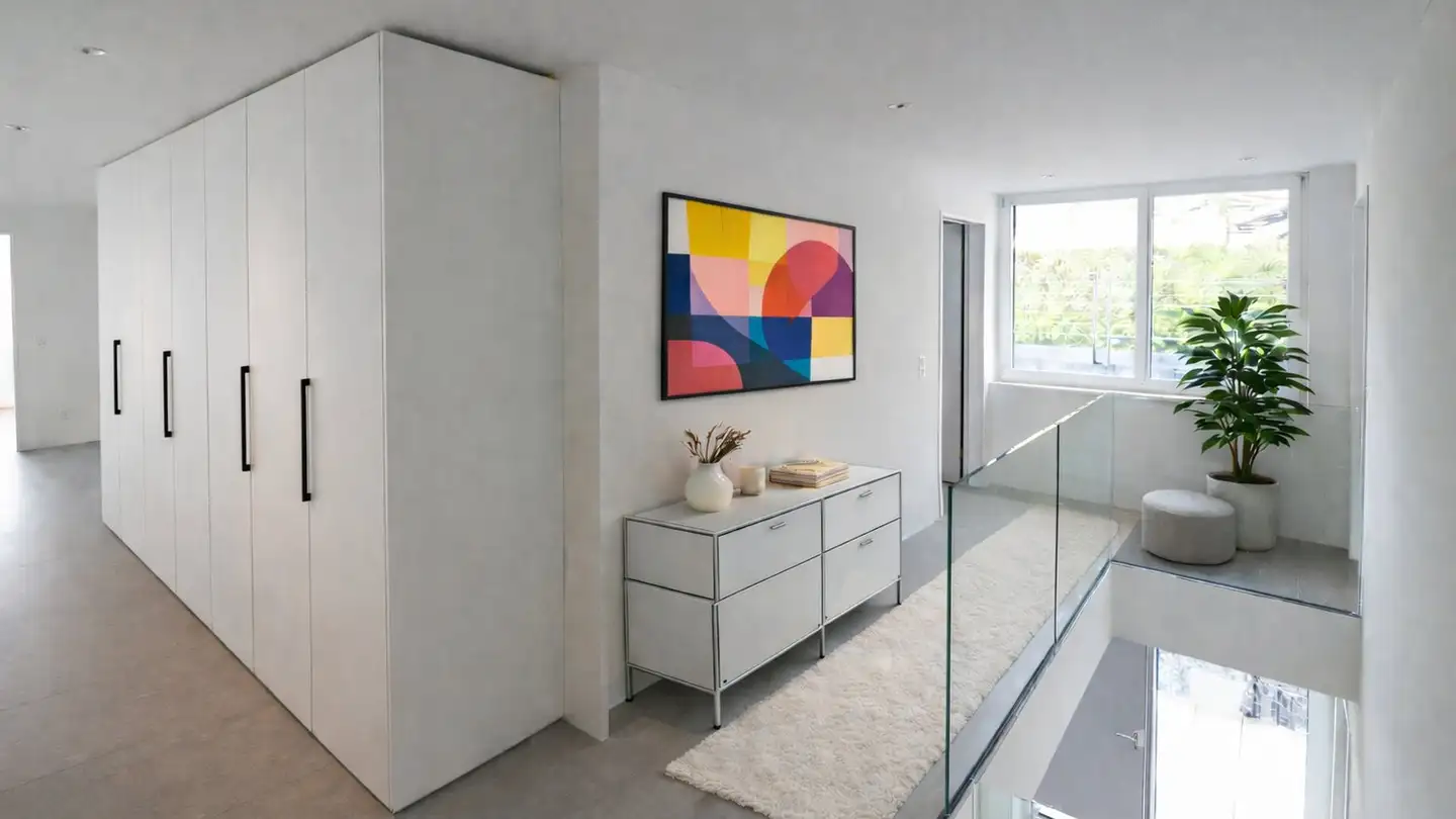 Duplex for rent - 8907 Wettswil - Photo 4