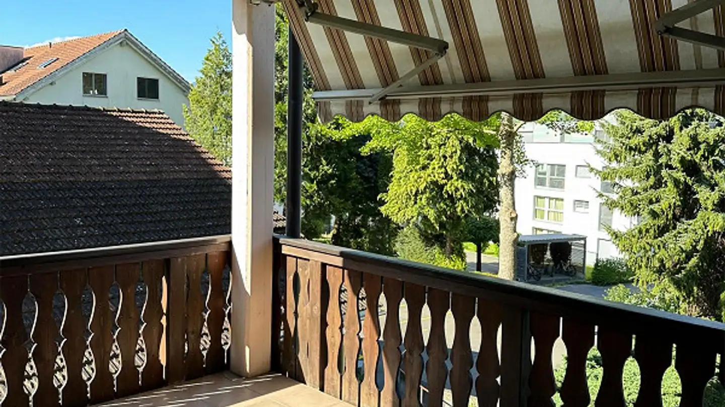 Apartment for rent - Rüfegasse 7, 7208 Malans GR