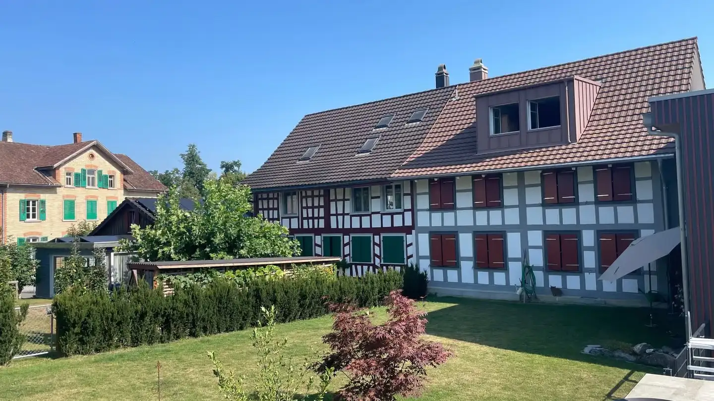 Apartment for rent - Riedernstrasse 4, 9315 Neukirch (Egnach)