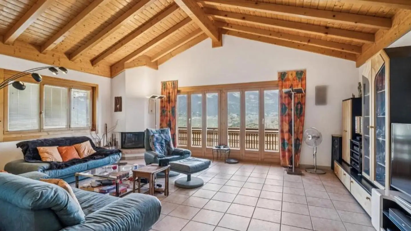 Chalet for sale - Route De Salins, 1991 Pravidondaz (Salins) - Photo 3