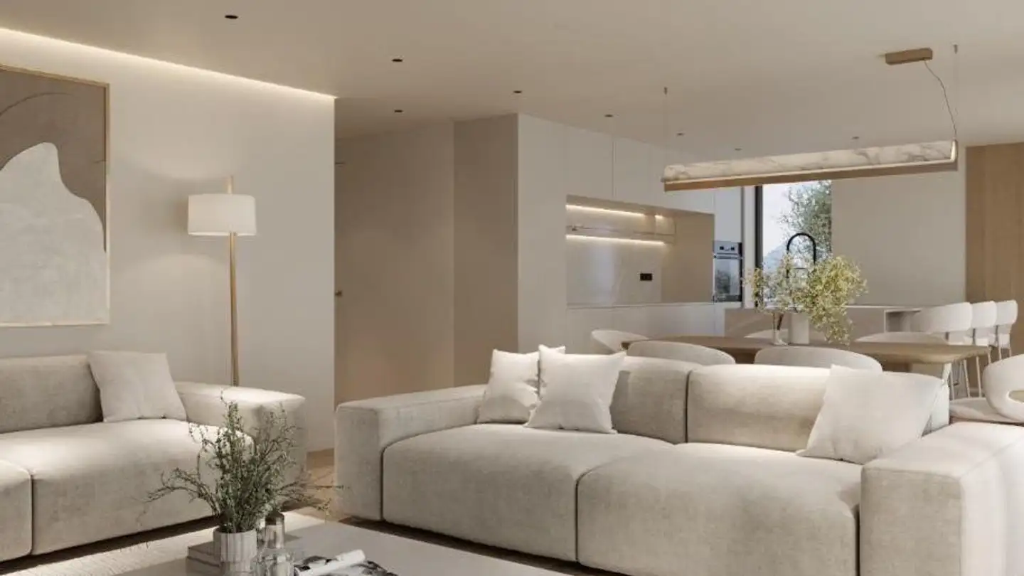 Apartment for sale - Spilweg 1, 5621 Zufikon - Photo 4