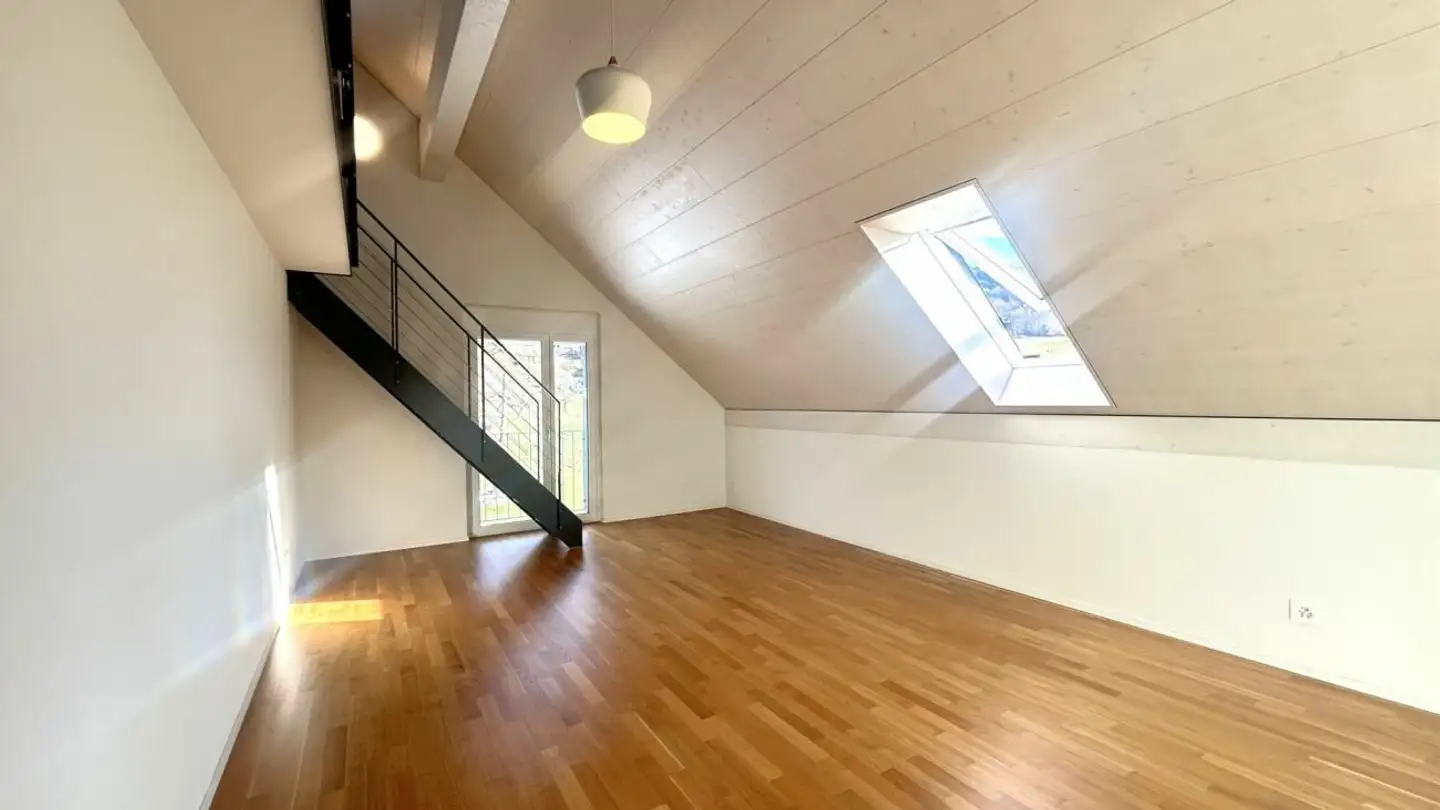 Attique à vendre - Dorf 11c, 3126 Gelterfingen - Photo 3