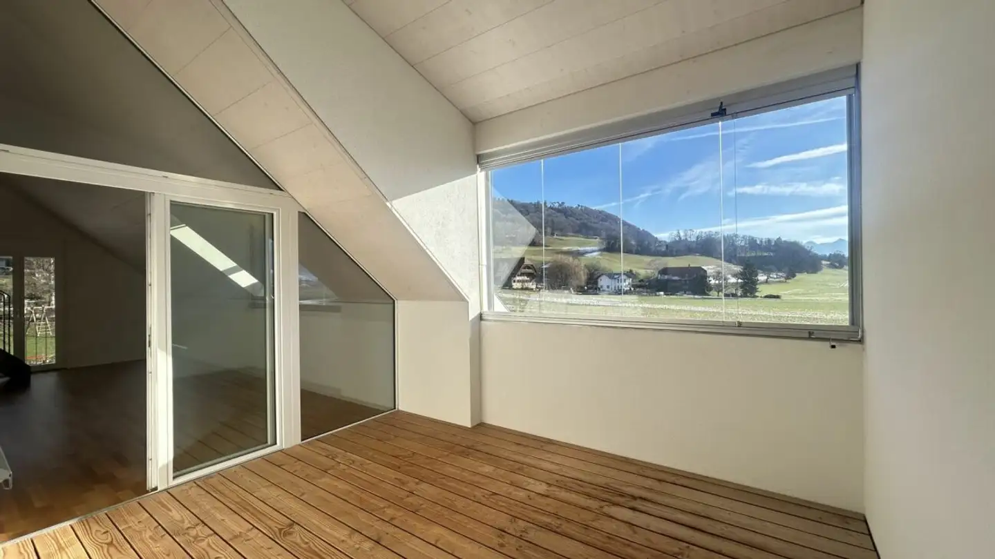 Attique à vendre - Dorf 11c, 3126 Gelterfingen - Photo 4