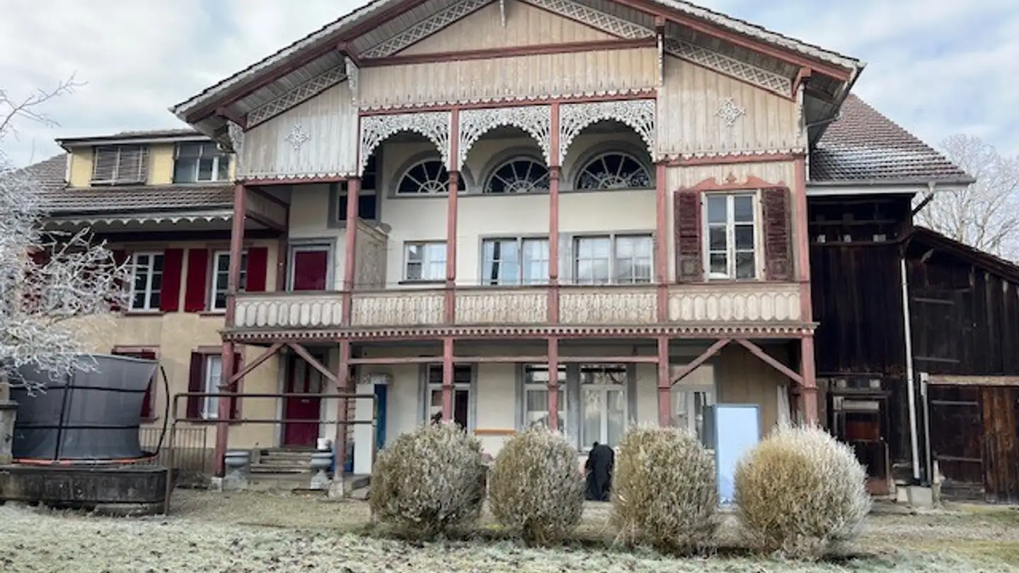 Immeuble résidentiel à vendre - Moosgasse 4, 3053 Münchenbuchsee - Photo 2