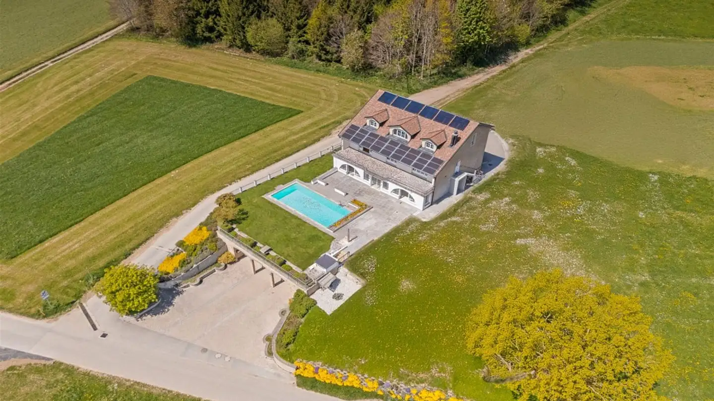 Villa à vendre - 1678 Siviriez - Photo 2