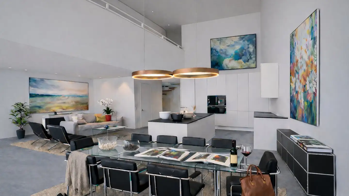 Duplex for rent - 8907 Wettswil