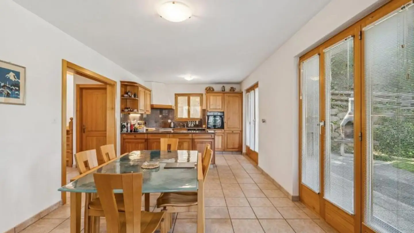 Chalet for sale - Route De Salins, 1991 Pravidondaz (Salins) - Photo 4