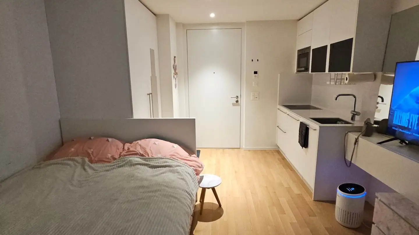 Appartement à louer - Dienerstrasse, 8004 Zürich - Photo 2