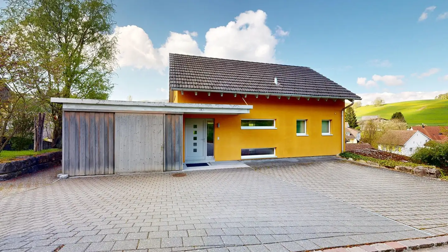 Einfamilienhaus kaufen - Enggässli 6, 4495 Zeglingen