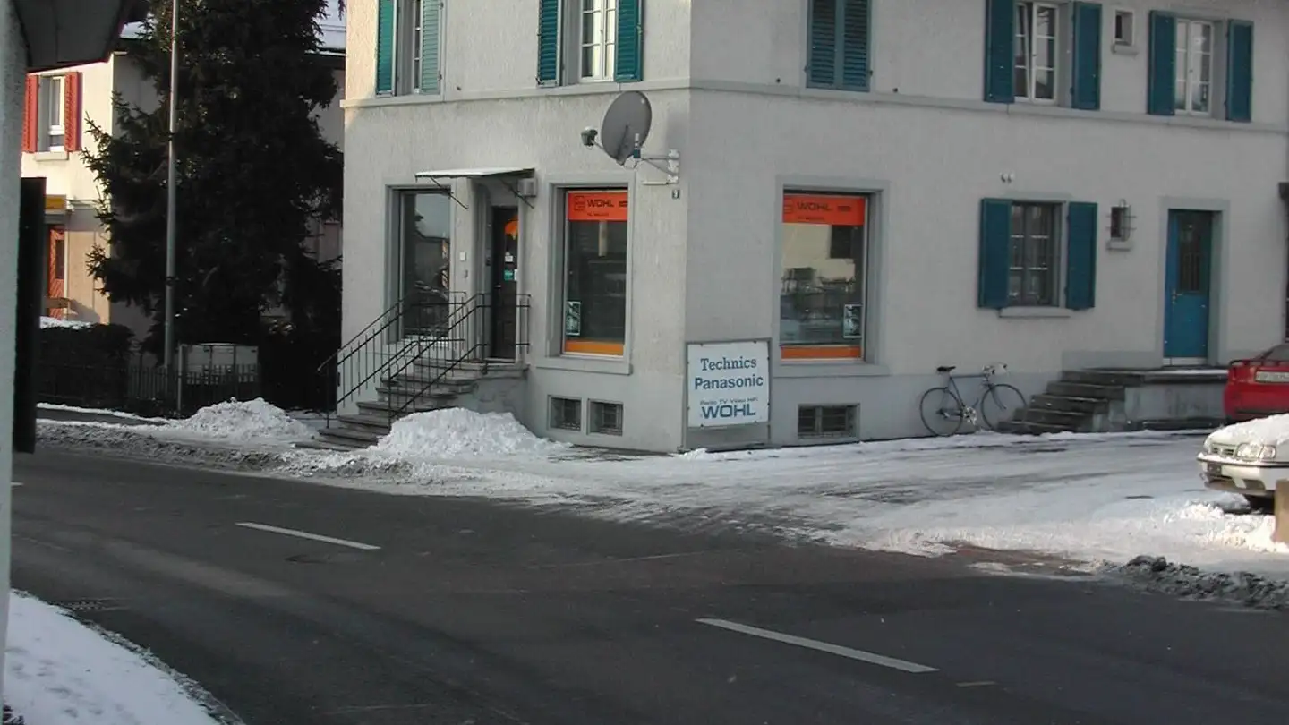 Appartement à louer - Dorfstrasse 9, 8603 Schwerzenbach