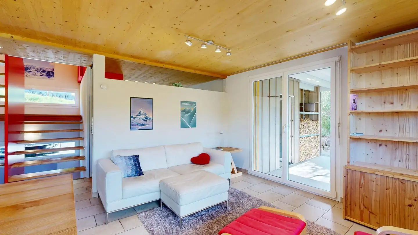 Einfamilienhaus kaufen - Enggässli 6, 4495 Zeglingen - Foto 2