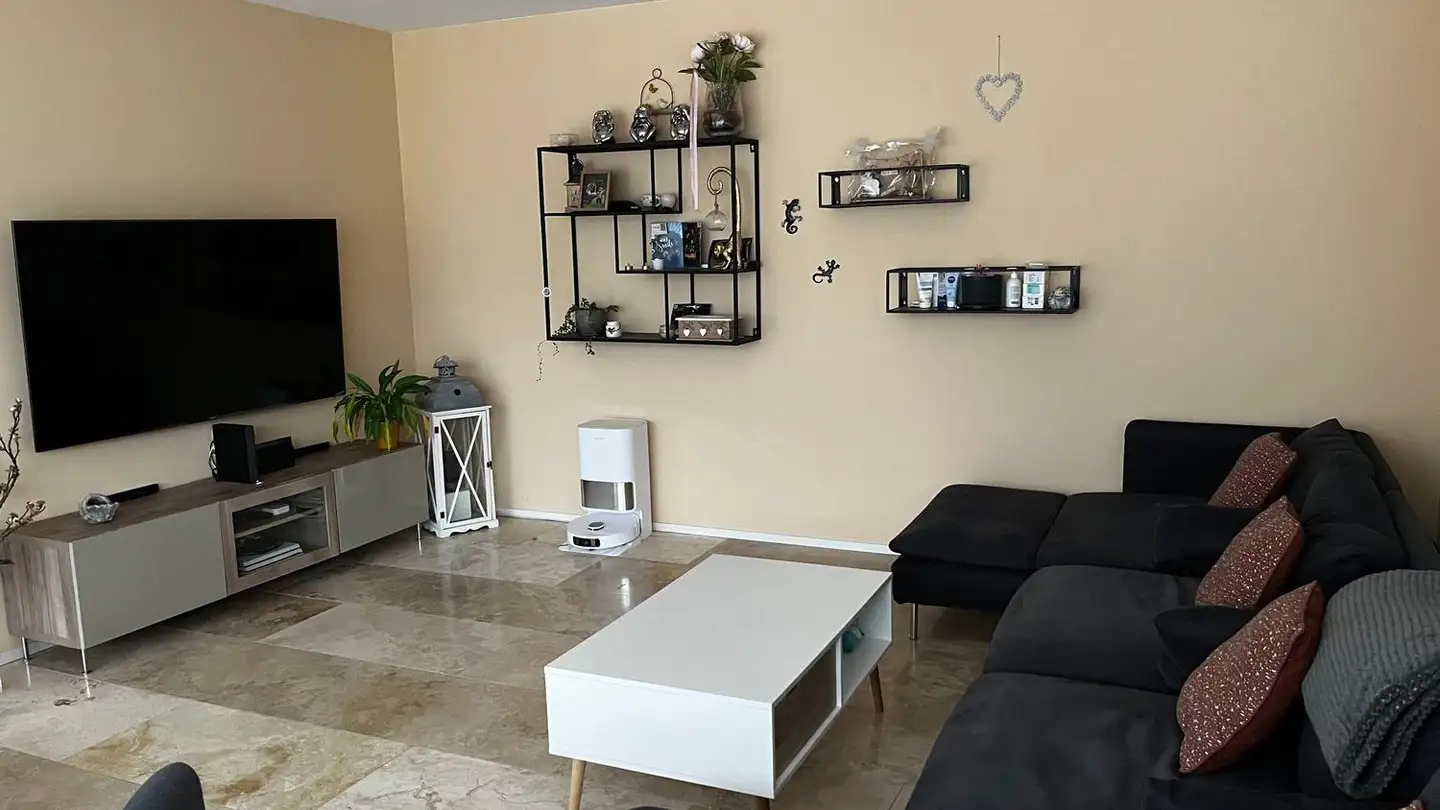 Penthouse for rent - Schorenstrasse 65, 3645 Gwatt (Thun) - Photo 2