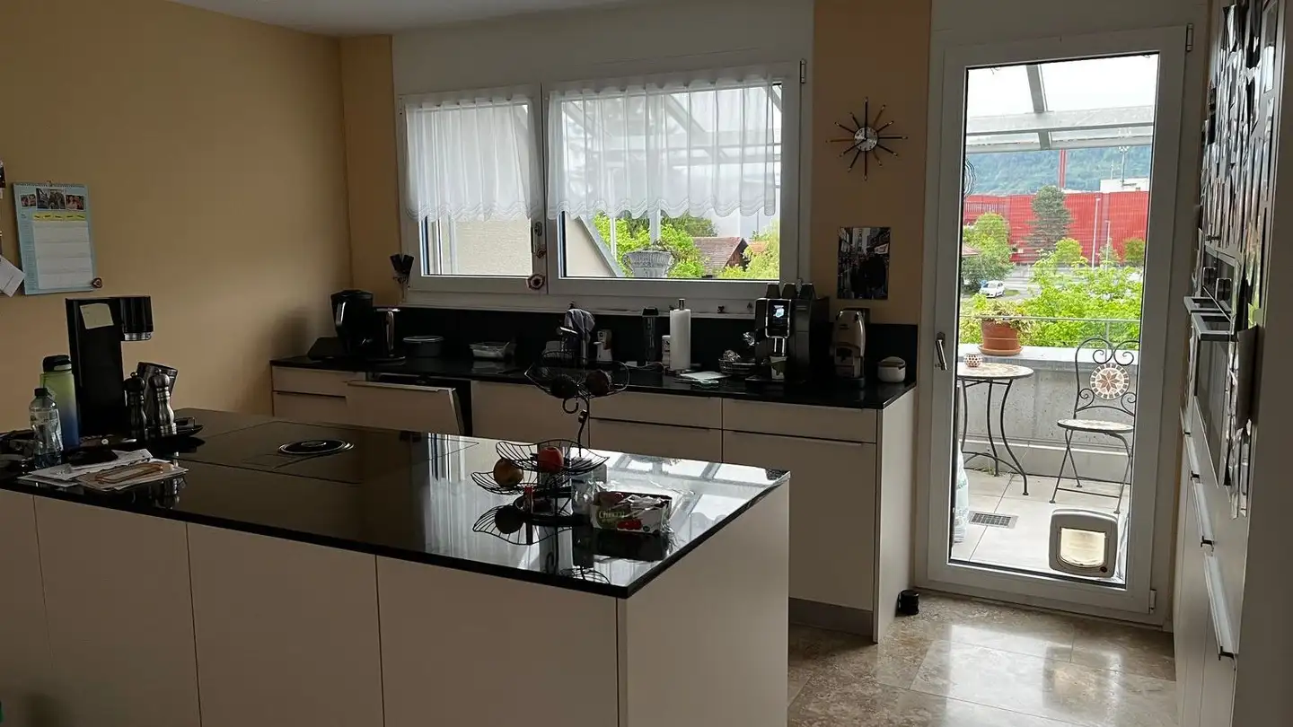 Penthouse for rent - Schorenstrasse 65, 3645 Gwatt (Thun) - Photo 3