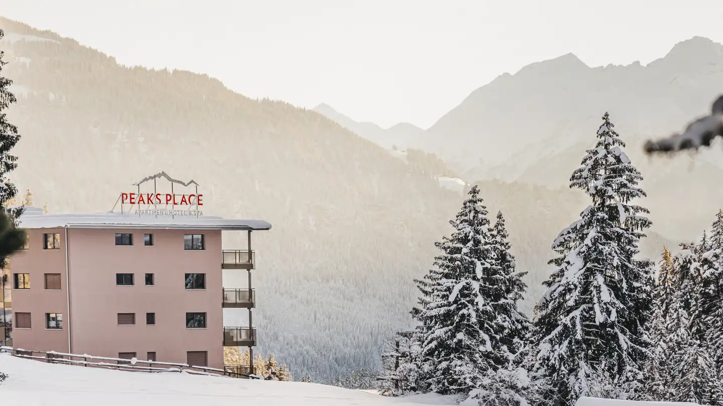 Appartamento in vendita - Via Uletsch 1c, 7031 Laax GR