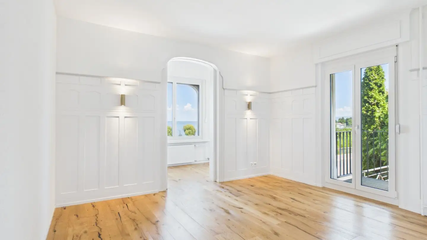 Appartement à louer - 9404 Rorschacherberg