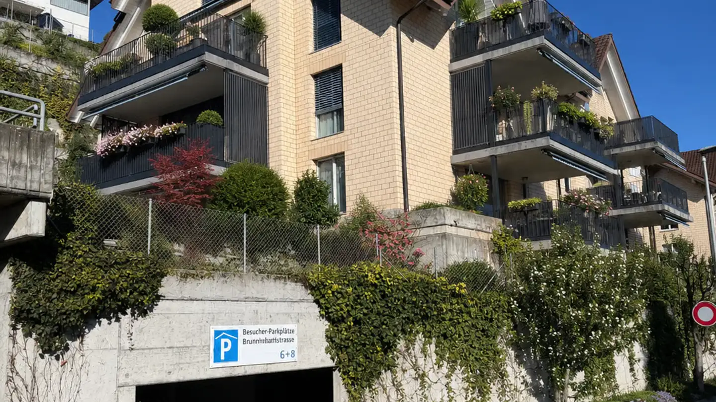 Wohnung kaufen - Brunnhaldenstrasse 8, 3510 Konolfingen