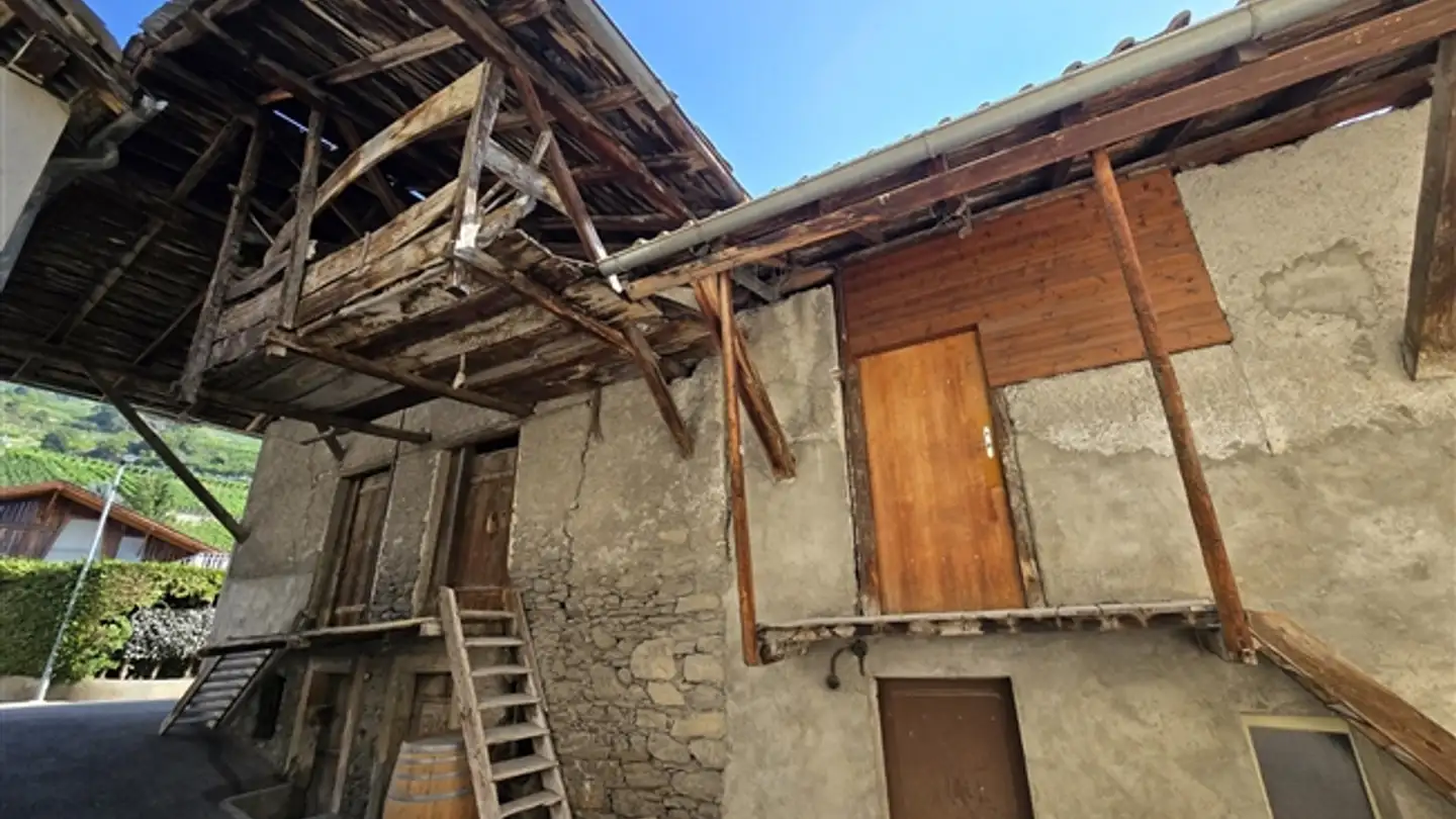 Einfamilienhaus kaufen - 1963 Vétroz - Foto 4