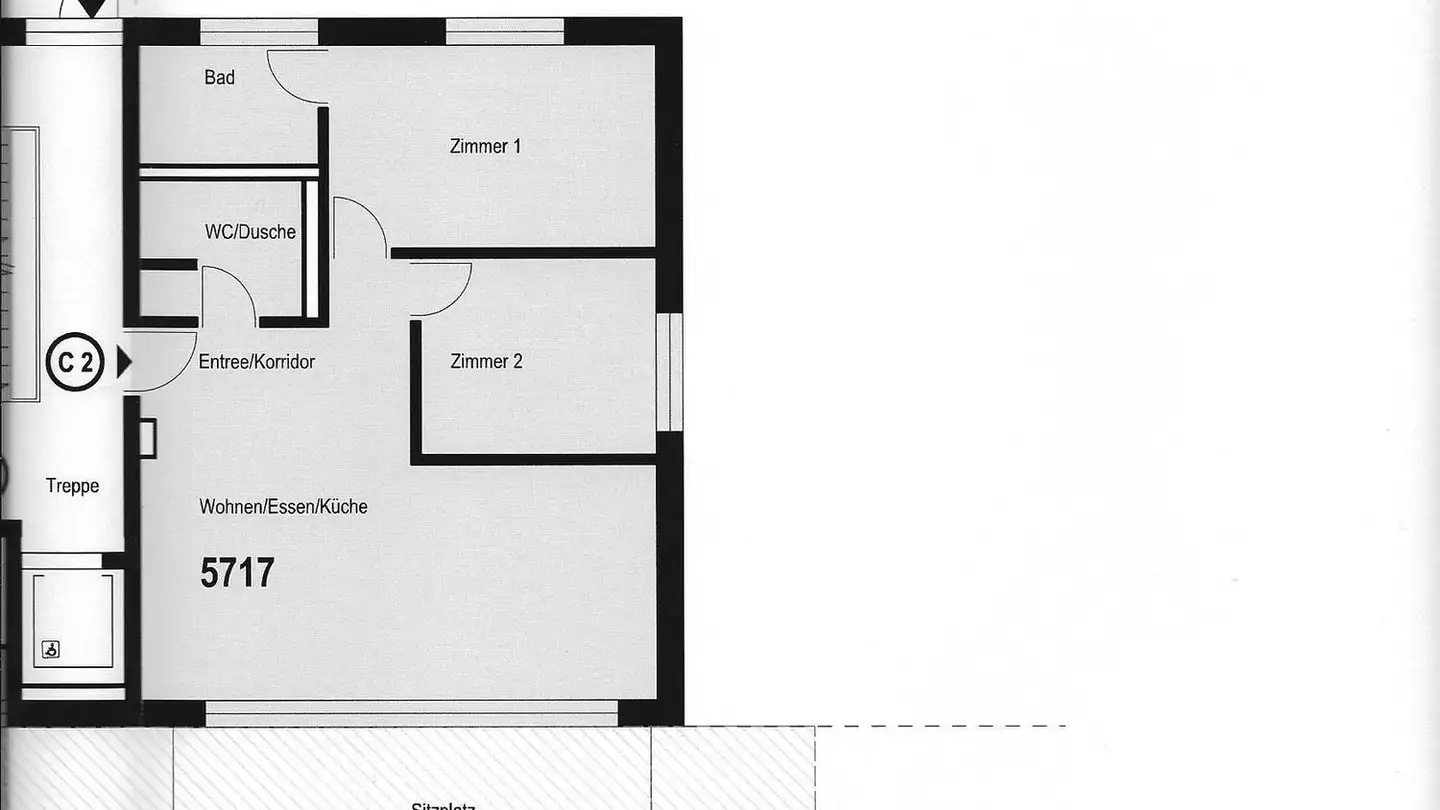 Appartamento in affitto - Talstrasse 1c, 6372 Ennetmoos - Foto 2