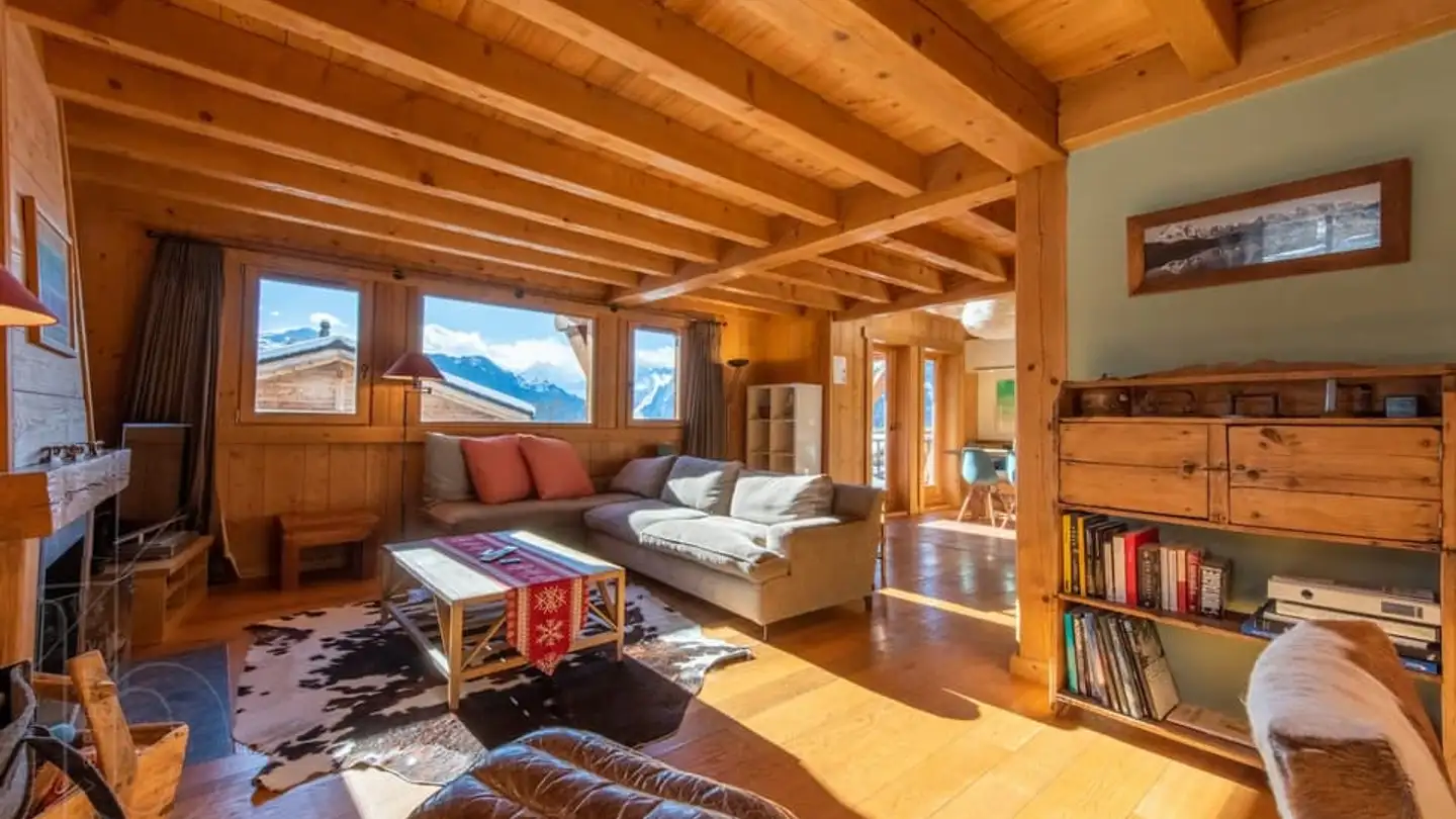 Casa singola in affitto - Chemin De Plan Pra, 1936 Verbier - Photo 3