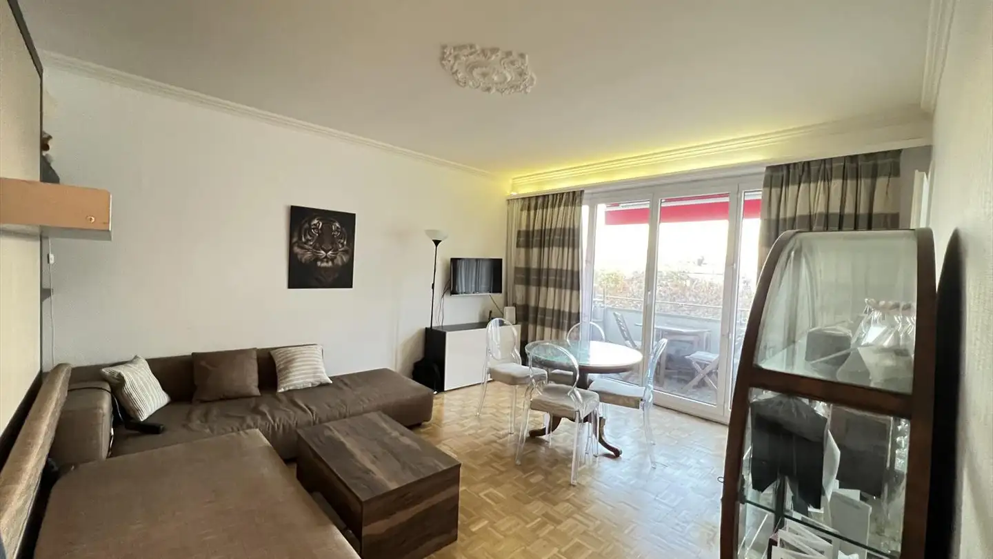 Wohnung mieten - 1203 Genève