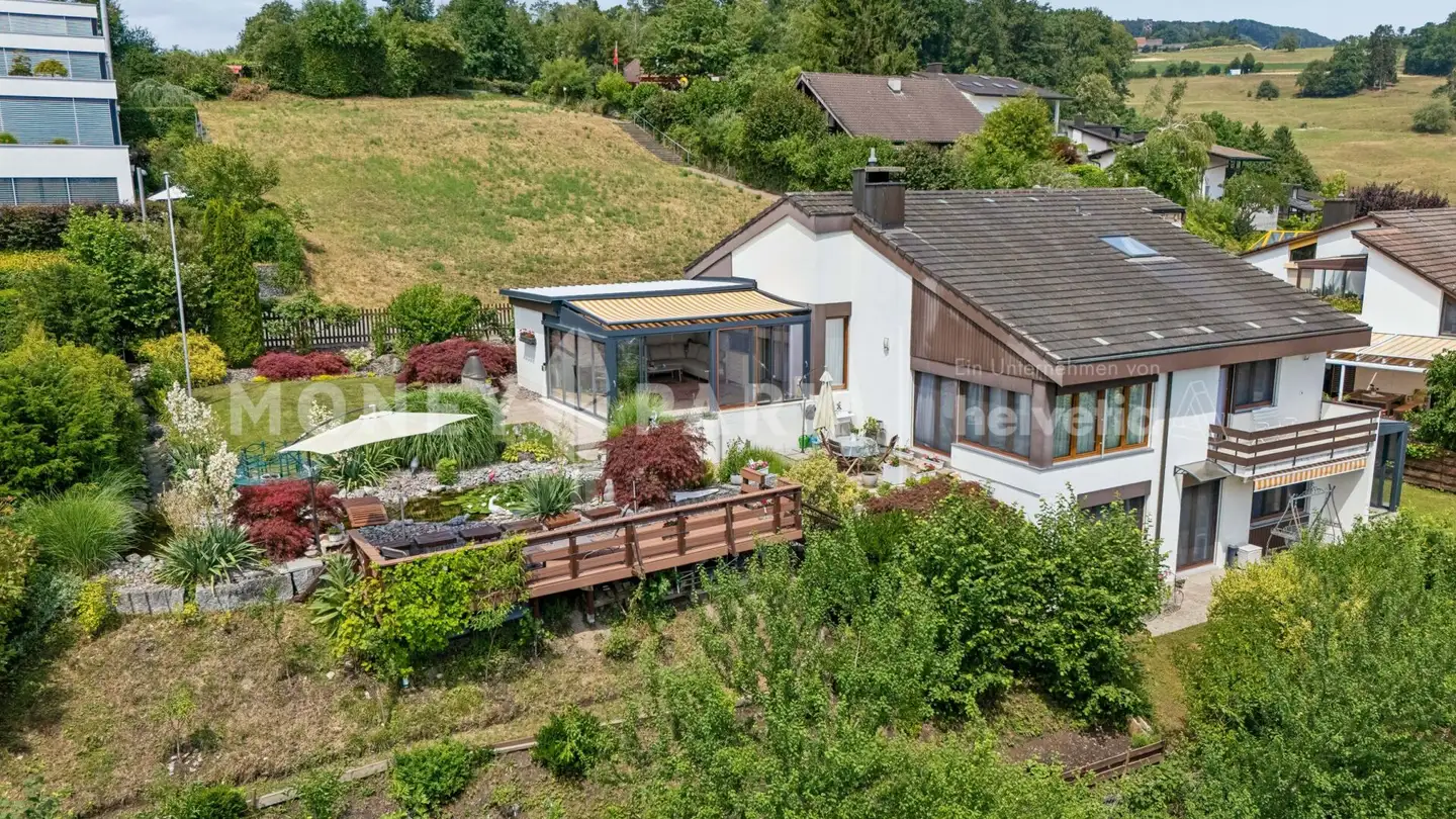 Maison individuelle à vendre - Säntisstrasse, 8964 Rudolfstetten