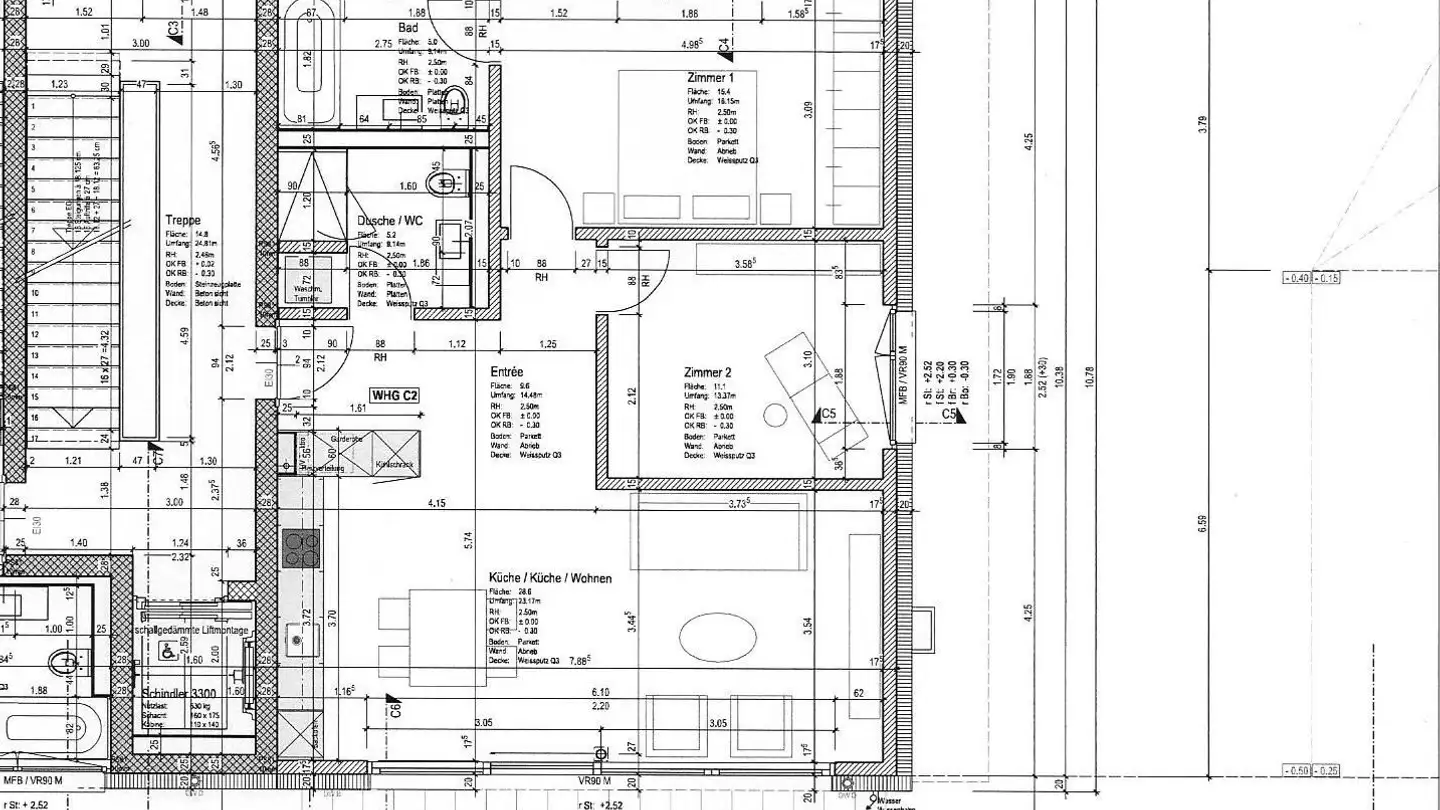 Appartamento in affitto - Talstrasse 1c, 6372 Ennetmoos - Foto 4