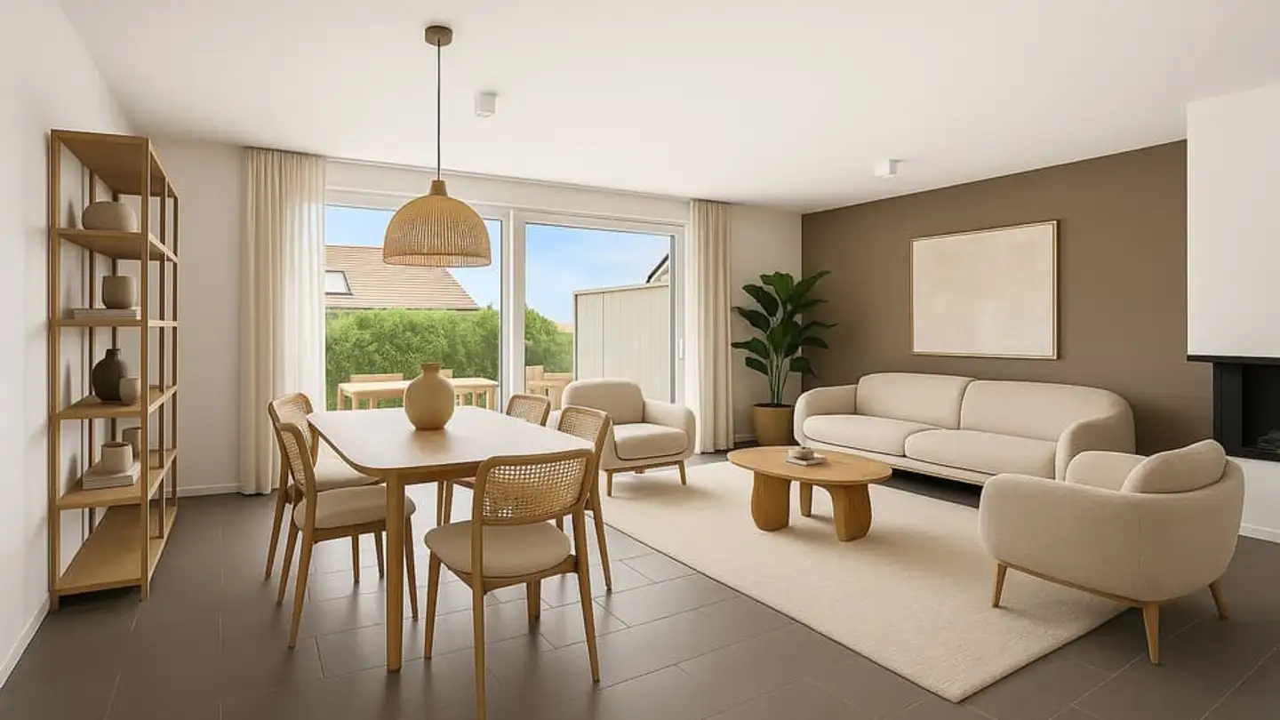 Maison individuelle à vendre - 1233 Bernex