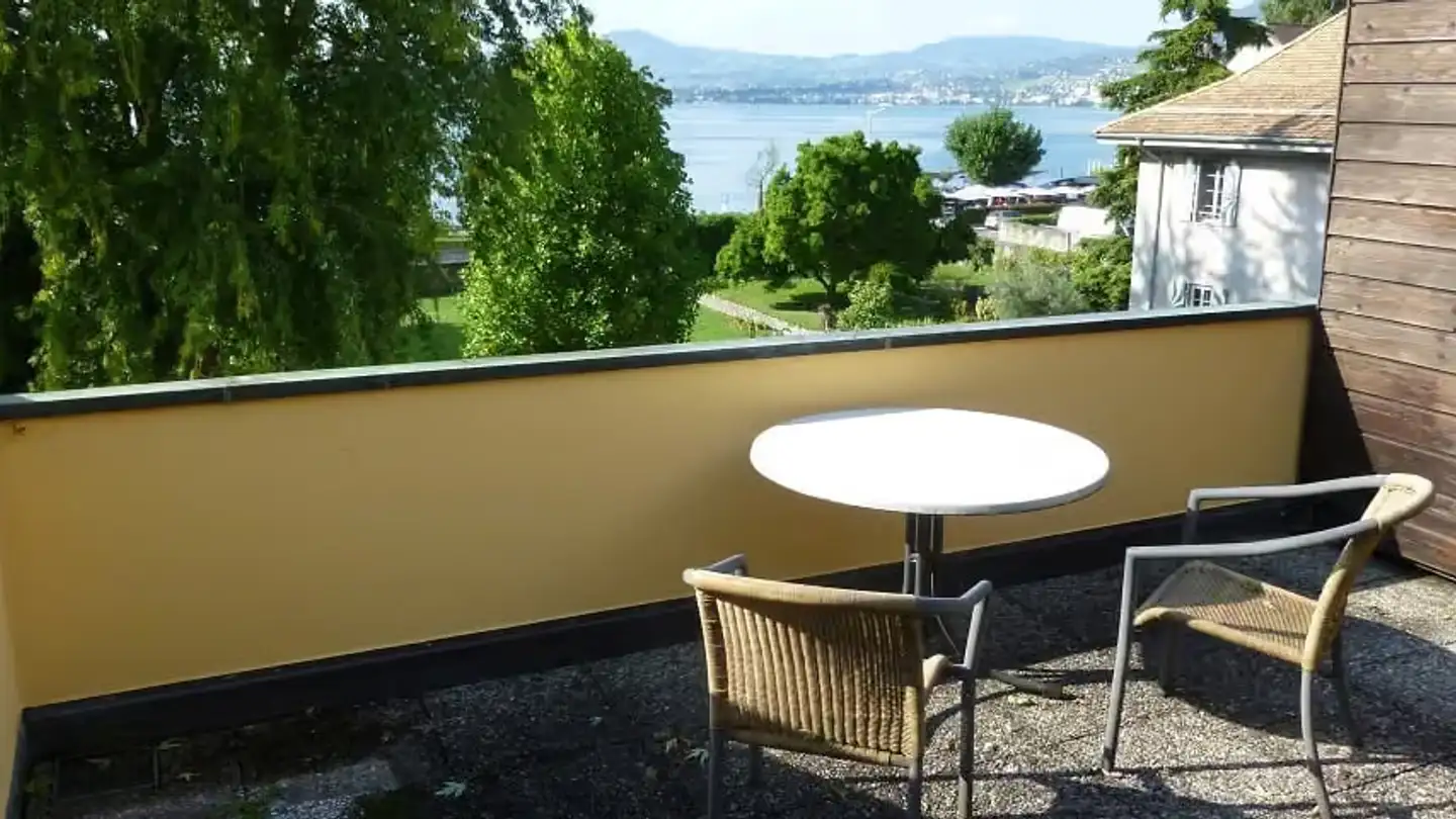Attic flat for sale - Grand-Rue 29, 1844 Villeneuve VD