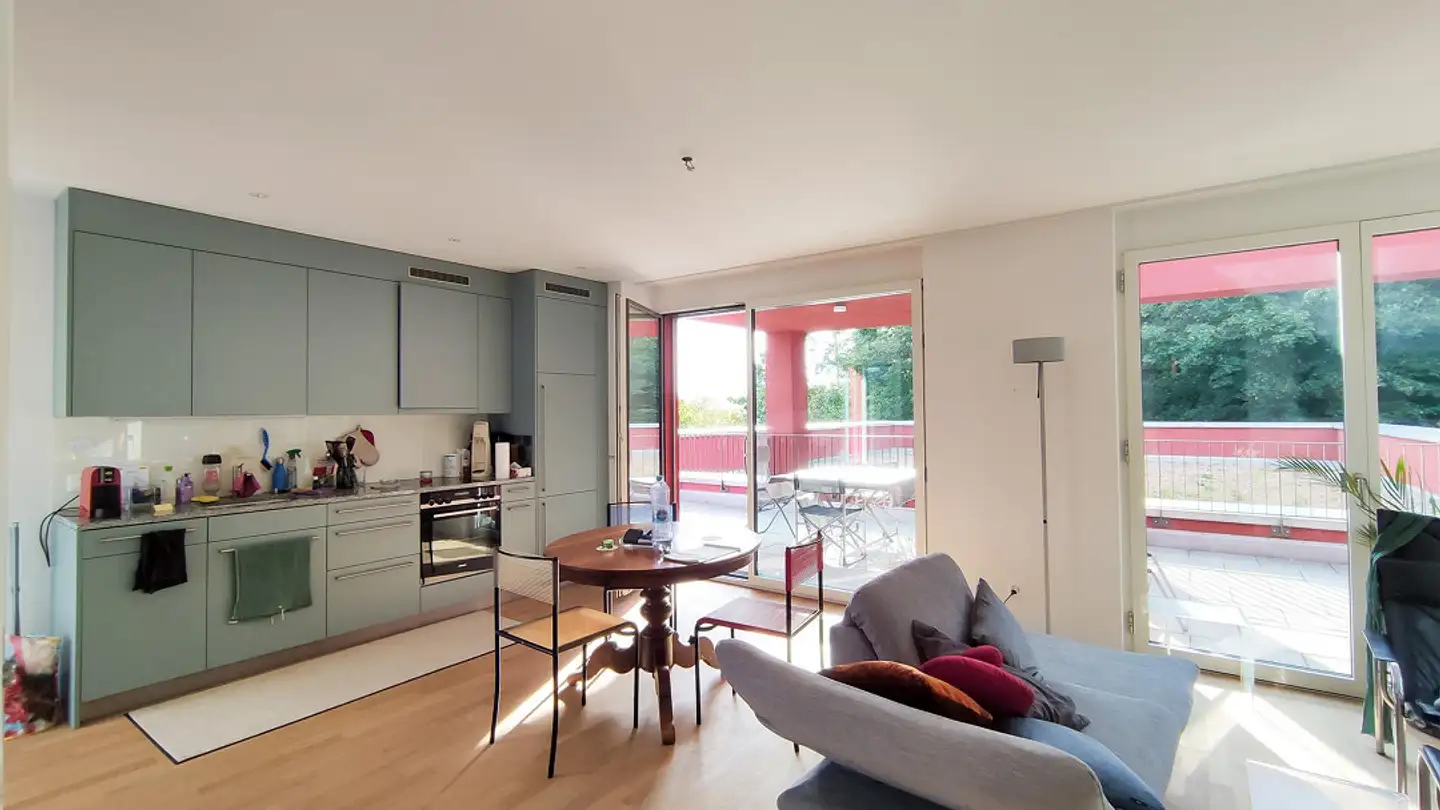 Apartment for rent - Goldschmiedstrasse 2, 8200 Schaffhausen - Photo 2