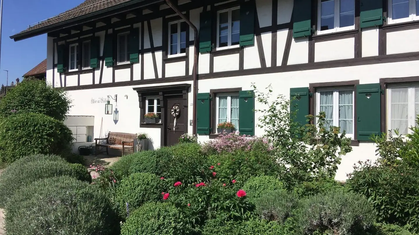 Appartement à louer - Dorfstrasse 23, 8175 Windlach