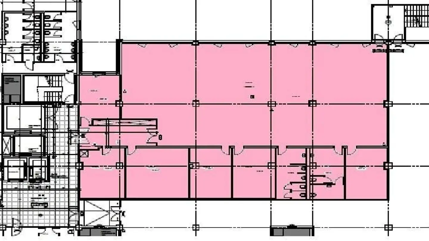 Spazio ufficio in affitto - Rue De L'industrie 58, 1030 Bussigny - Foto 4