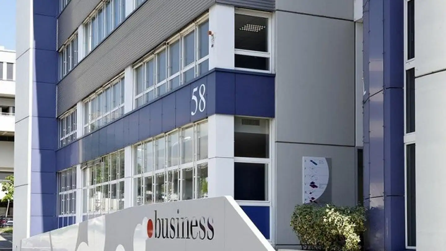 Spazio ufficio in affitto - Rue De L'industrie 58, 1030 Bussigny - Foto 2