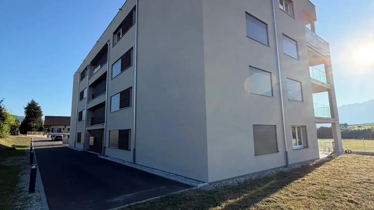 Appartamento in vendita - Rue De La Gruyère 8, 1632 Riaz