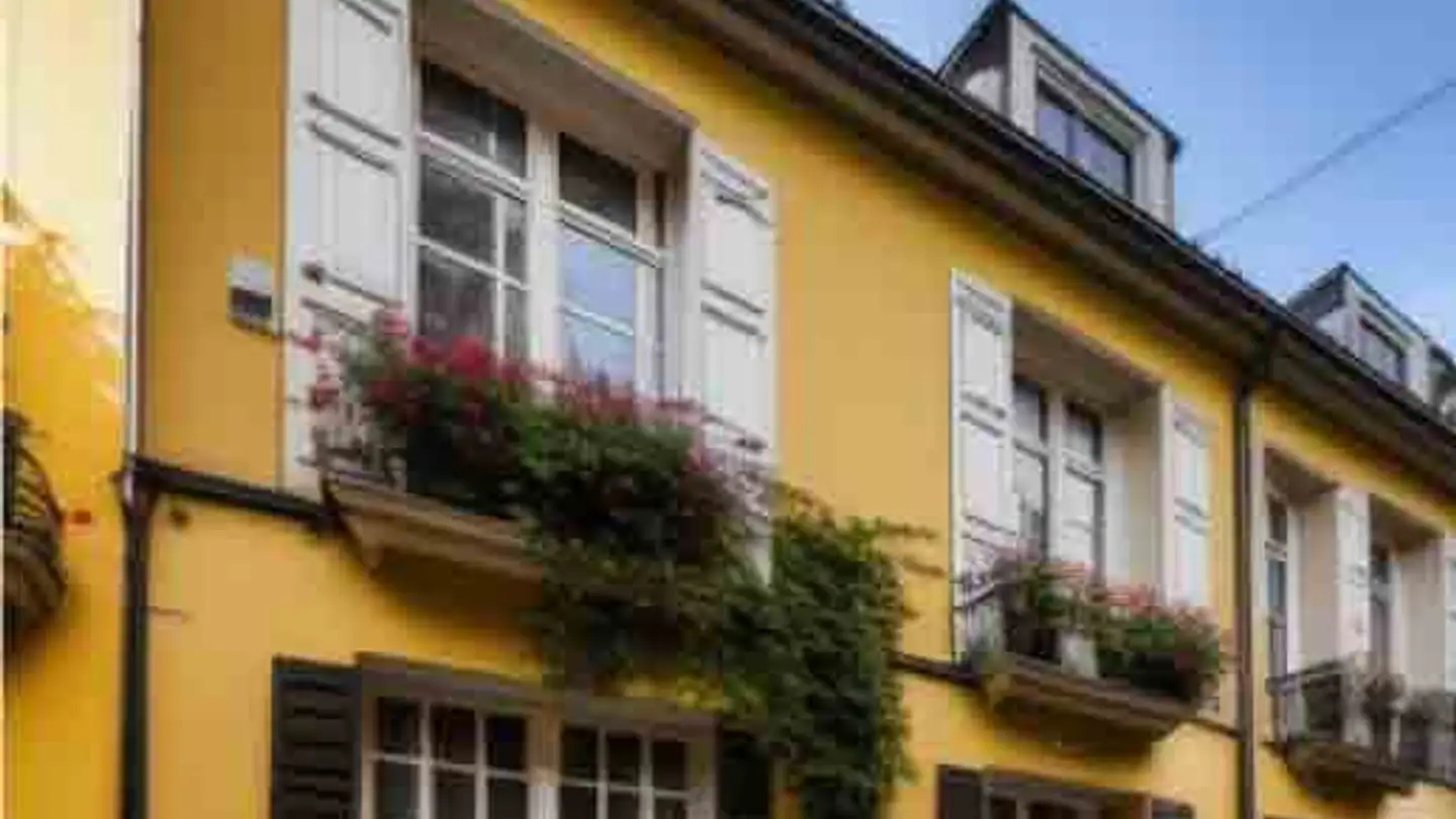 Row house for sale - 4057 Basel