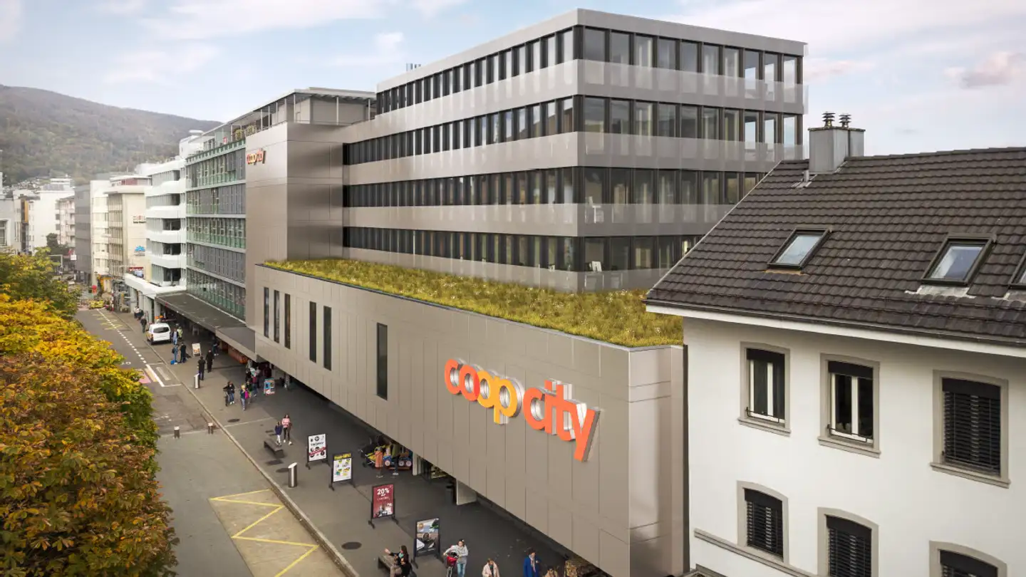 Bureau à louer - Baslerstrasse 10, 4600 Olten