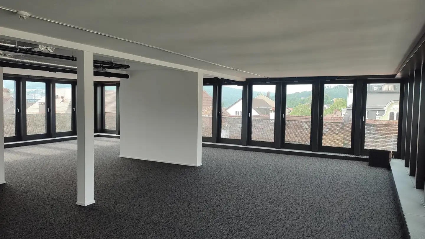 Bureau à louer - Baslerstrasse 10, 4600 Olten - Photo 3