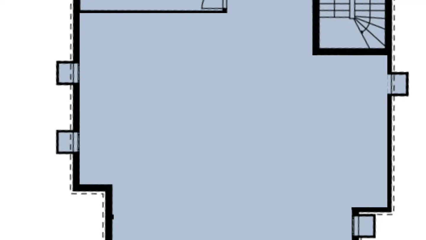 Storage space for rent - Am Oelberg, 9500 Wil SG