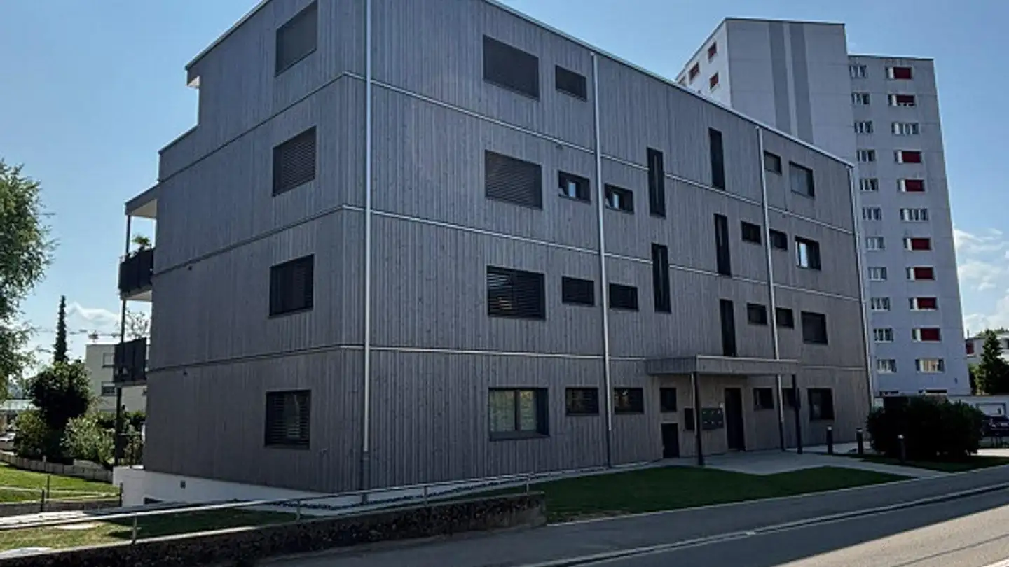 Parcheggio esterno in affitto - Nollenstrasse 68, 8570 Weinfelden