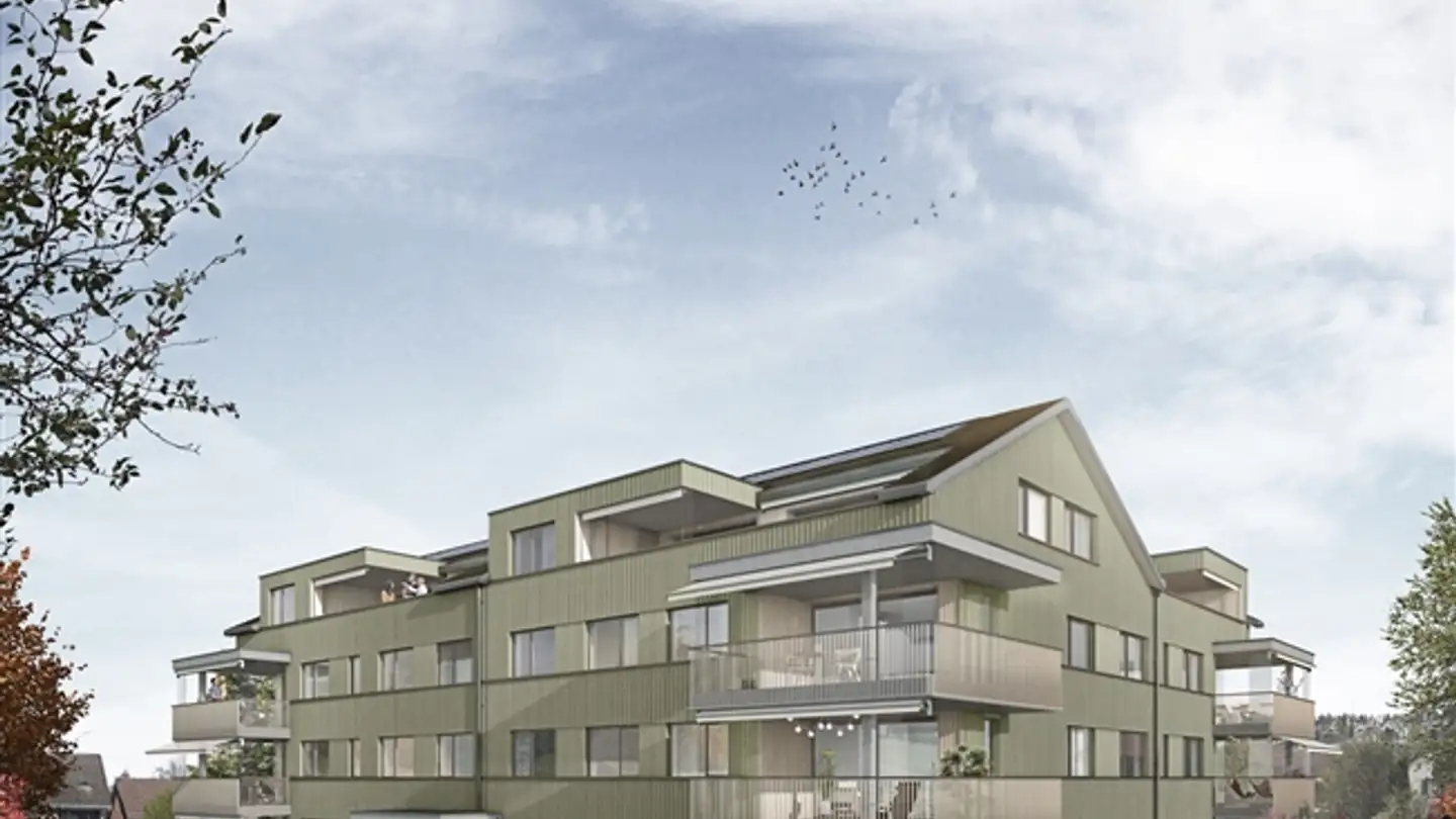 Attico in vendita - Burggasse 1, 8484 Weisslingen - Foto 2