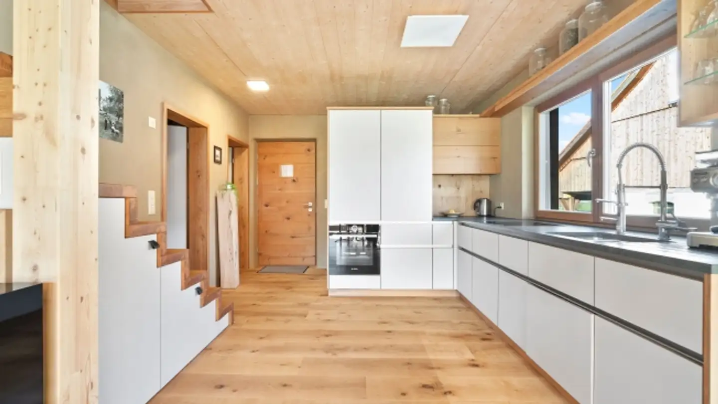 Einfamilienhaus kaufen - Oberdorfstrasse 65, 8853 Lachen SZ - Foto 2