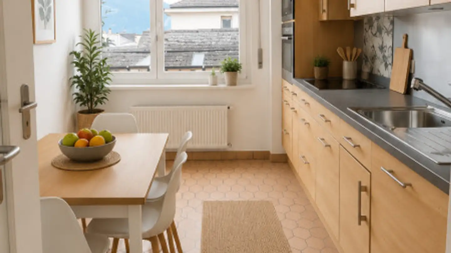 Wohnung mieten - 1950 Sion - Foto 3