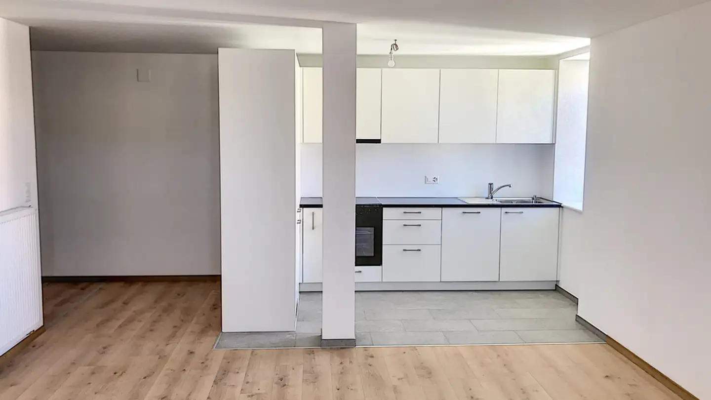 Appartement à louer - Rue Jardinière 117, 2300 La Chaux-de-Fonds