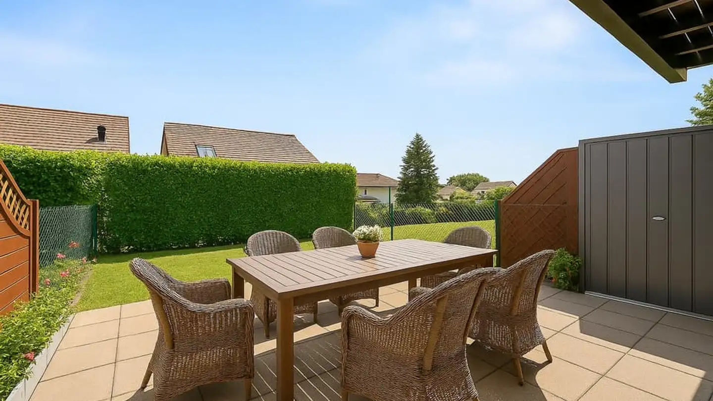 Casa singola in vendita - 1233 Bernex - Foto 2