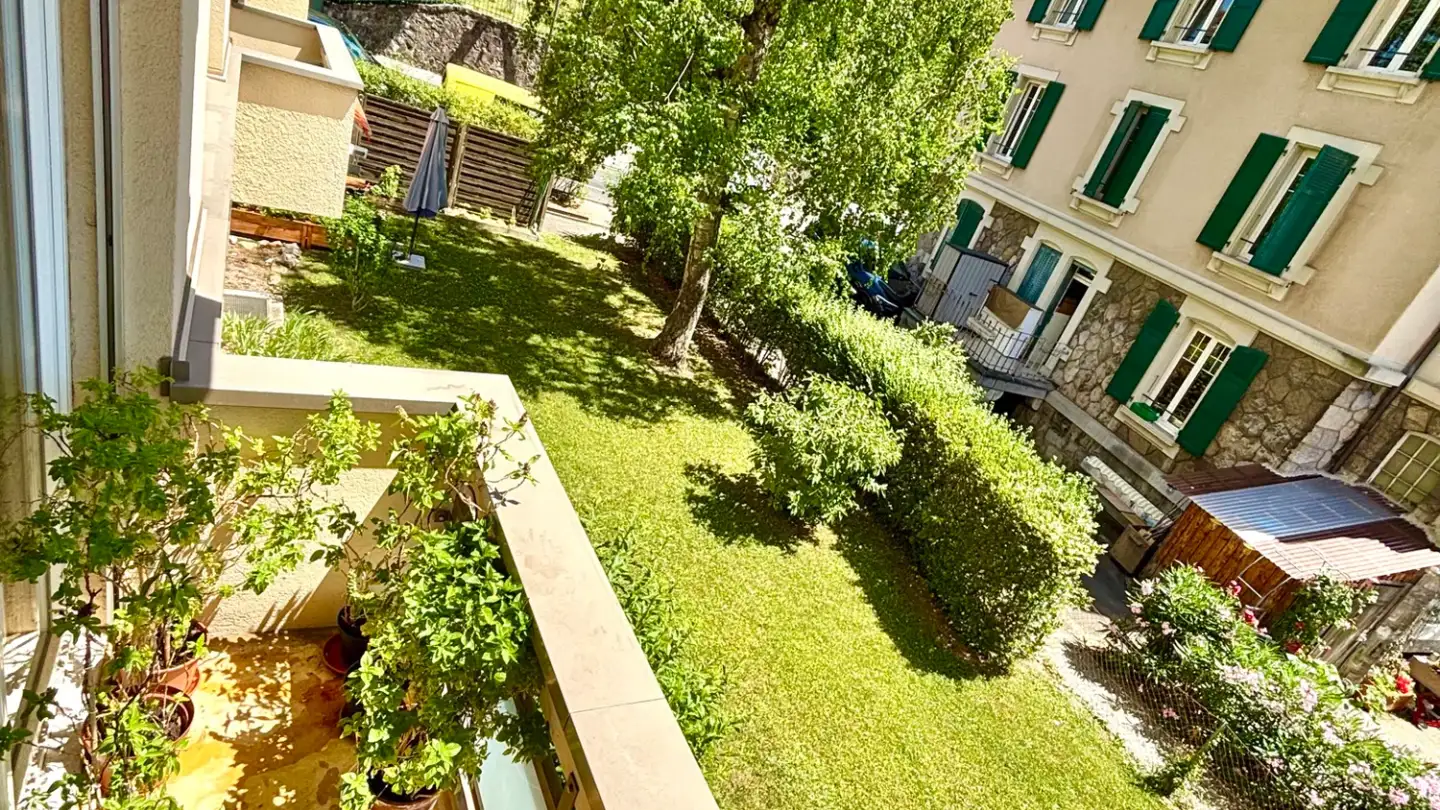 Chambre à louer - 1004 Lausanne - Photo 4