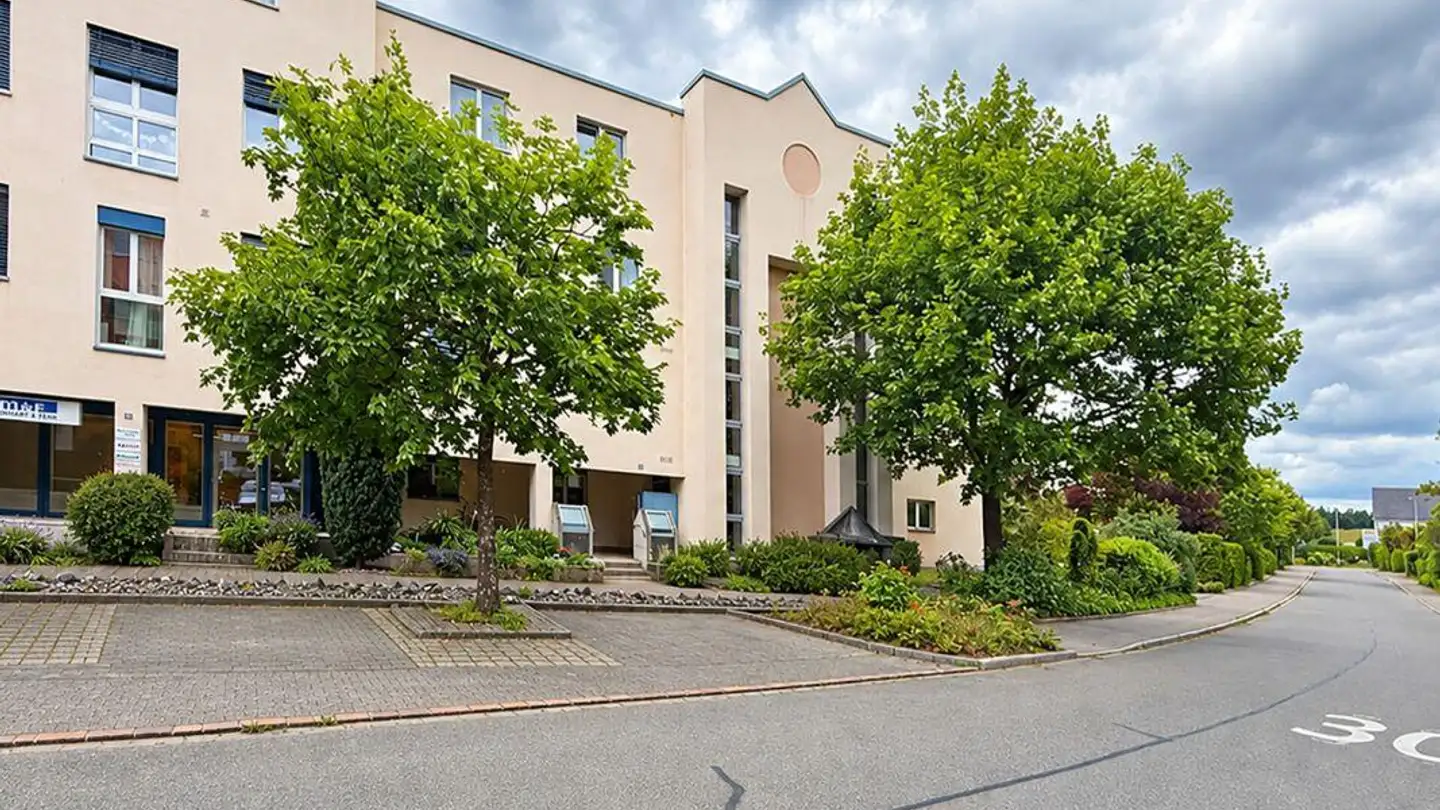 Apartment for sale - Winkelriedstrasse 80, 8203 Schaffhausen
