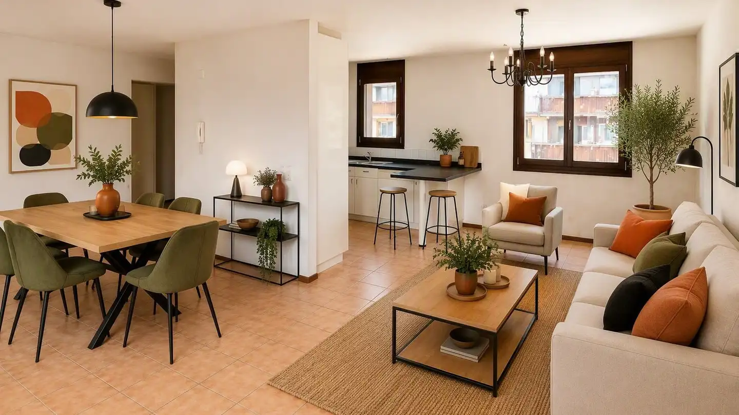 Appartement à vendre - Contrada San Marco 43, 6982 Agno - Photo 2